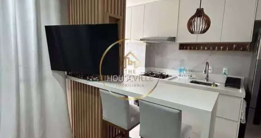 Apartamento, 2 dormitórios (1suíte), colinas do paratehy, urbanova, sjc.