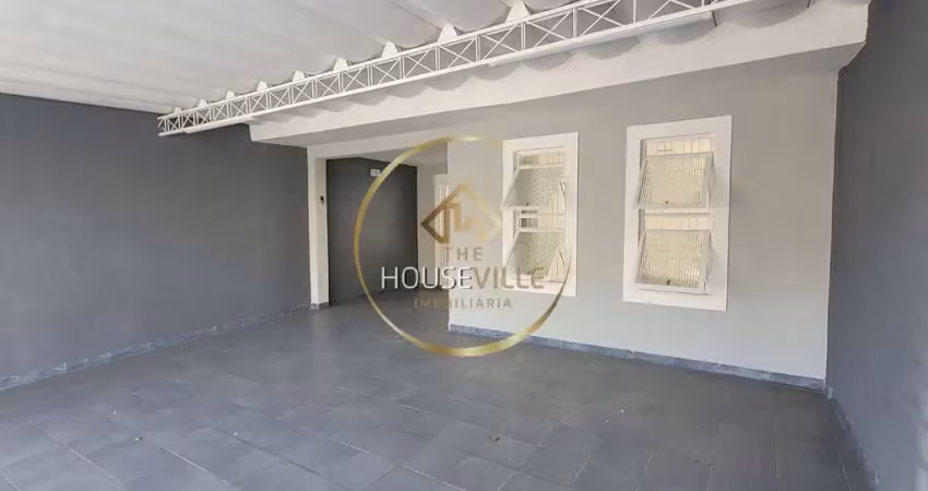 Casa terrea, 2 dormitórios (1suíte),  2 vagas, zona sul, sjc.
