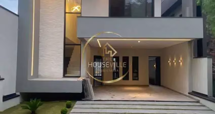 Casa sobrado, 3 dormitórios, 1 suíte, closet, bosque manacás, jacareí.