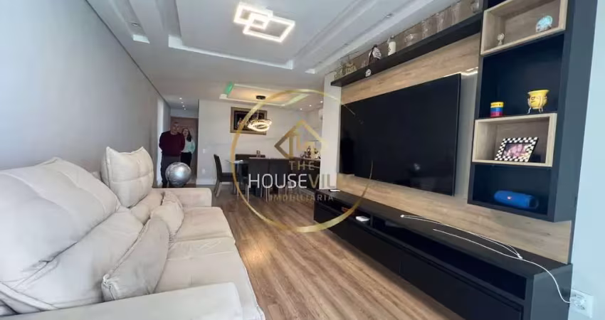 Apartamento, residencial terra di vernazza, urbanova, 3 dormitórios