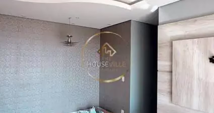 Apartamento 2 dormitórios, rossi montes, vila industrial, sjc.