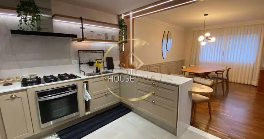 Apartamento, 4 dormitórios (2 suítes), 247m², edifício mayflower.