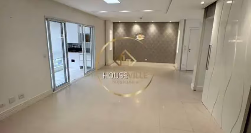 Apartamento, 3 dormitórios(3 suítes), 144m², authentique vila ema.