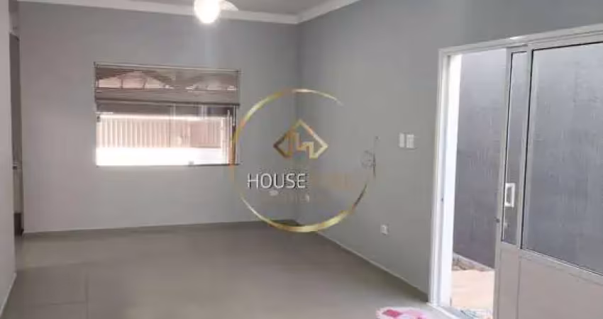 Casa térrea, 3 dormitórios, (1suíte) 180m², vila branca, jacareí.