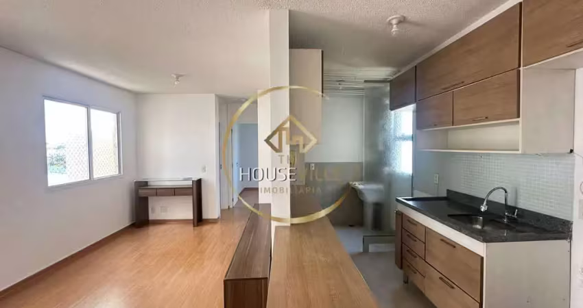Apartamento,2 dormitórios, 54 m² cond. jardinatti, jd sul, sjc.