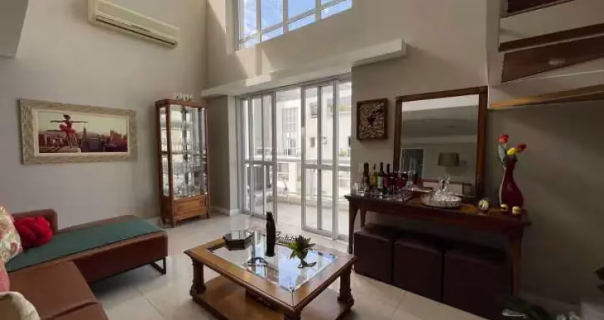 Apartamento cobertura duplex 4 dormitórios ( 4 suítes) athmosphere vila ema - sjc. analisa permuta.