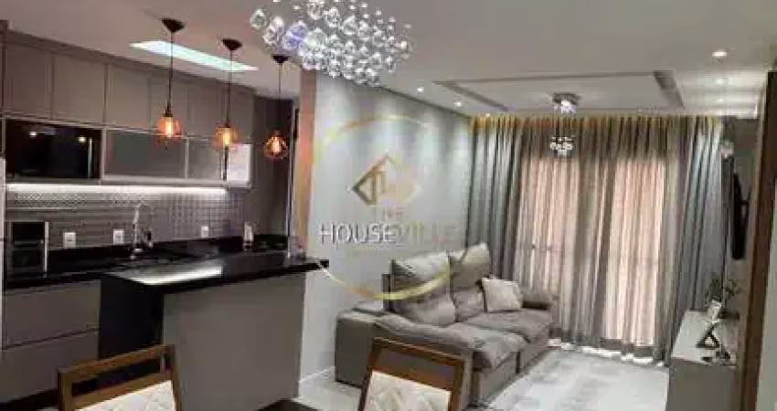 Apartamento, 3 dormitórios,(1suíte), 83m², garden family, jacareí.