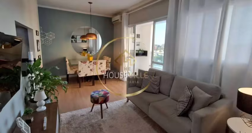 Apartamento, 2 dormitórios,(1 suite), 65m²,cond. res.titanium, jacareí.