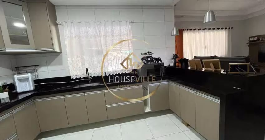 Casa com 3 quartos à venda na Rua João Silva de Aguiar, Jardim Santa Rosa, São José dos Campos