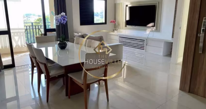 Apartamentos 3 dormitórios ( 1 suíte), esplanada resort, jd esplanada sjc