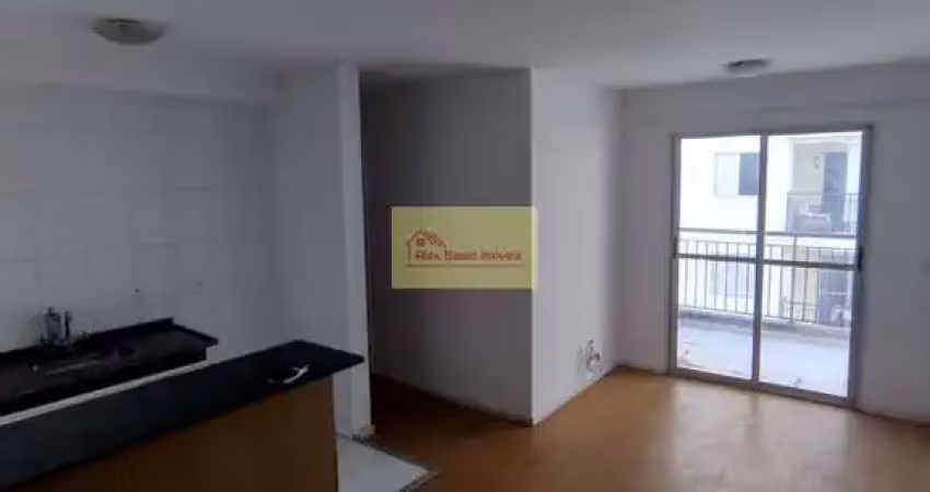 Apartamento de 3 quartos no Centro de Diadema-SP  Venda ou Locação  64,00m²