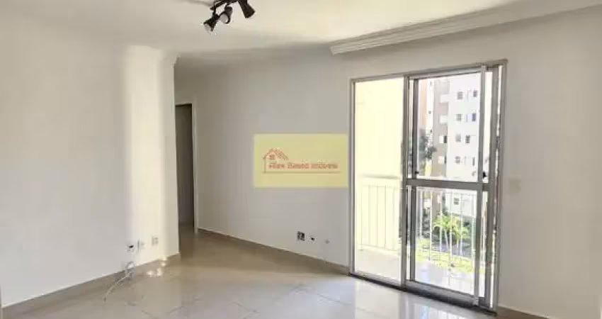 Apartamento à venda em São Bernardo do Campo-SP, bairro Planalto: 3 quartos, 1 suíte, sala, 1 vaga garagem, 60m²!