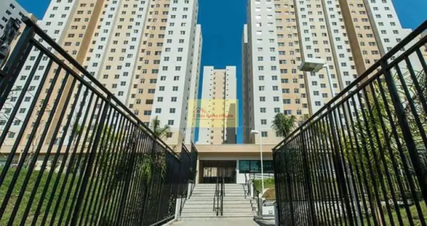 Venda de Apartamento em Diadema-SP, Minha Casa Minha Vida, 2 Quartos, 1 Sala, 1 Vaga e 43 m² de Área.