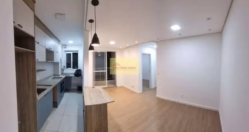 Apartamento com 2 quartos para alugar no Rudge Ramos, São Bernardo do Campo 