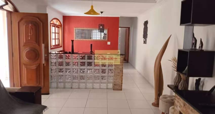 Casa com 3 quartos para alugar no Parque Terra Nova II, São Bernardo do Campo 