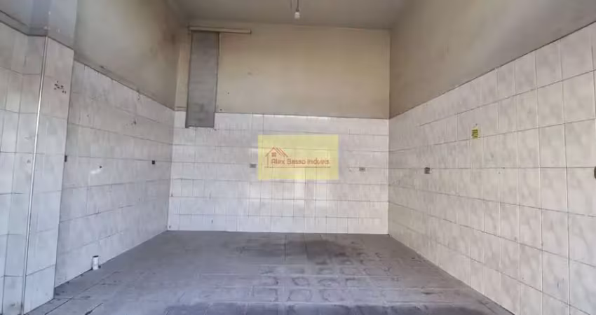 Salão comercial para locação em diadema-sp, bairro - 1 banheiro, 10,00m². venha conferir!