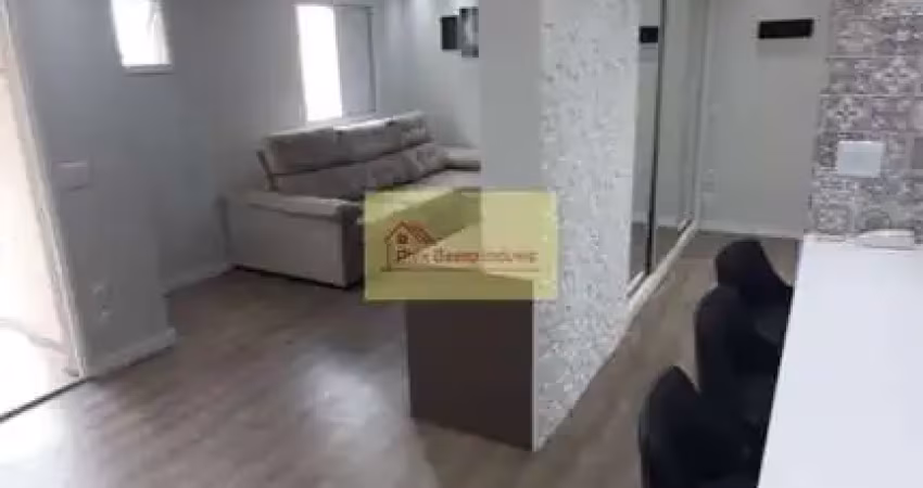 Apartamento com 1 quarto para alugar no Rudge Ramos, São Bernardo do Campo 