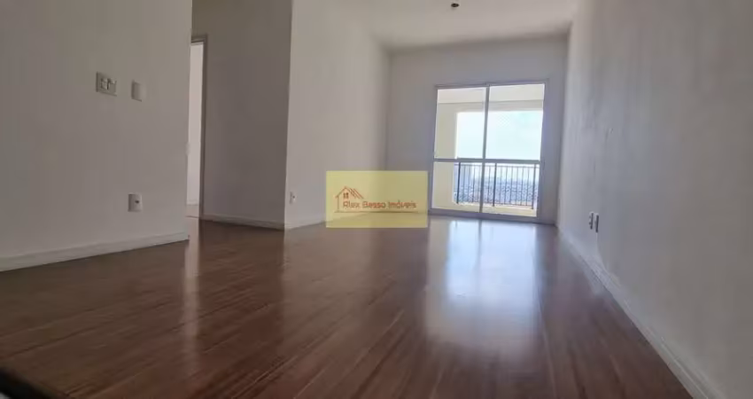 Apartamento para locação no bairro independência, são bernardo do campo-sp: 2 quartos, 1 suíte, 2 banheiros, 1 vaga, 70m².