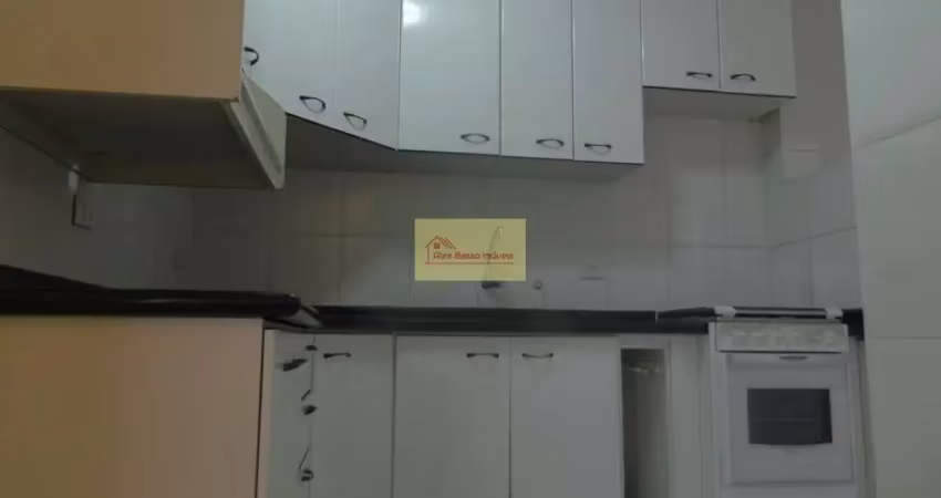 Venda de apartamento de 2 quartos na independência, são bernardo-sp: 60m², 1 vaga de garagem.