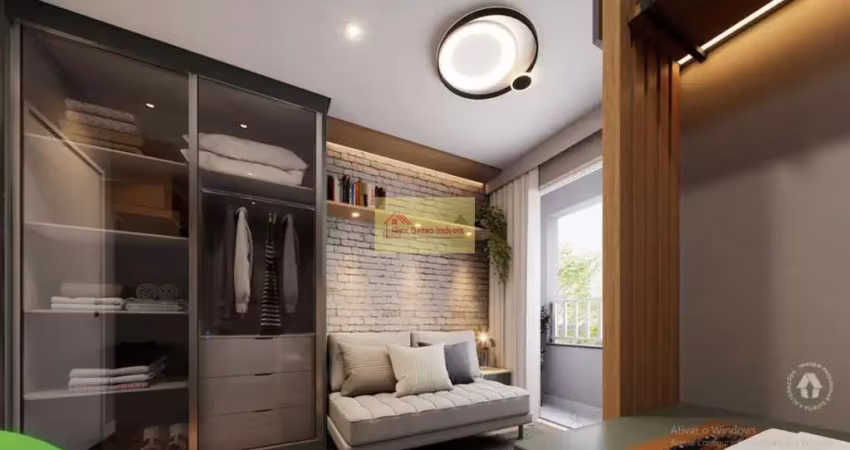 Apartamento à venda próximo ao metrô  - e 18m²  à 37m² - minha casa minha vida - mensais a partir de r$ 499,00