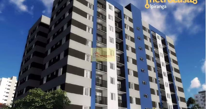 Apartamento próximo ao metrô - parcelas a partir de r$ 500,00 - lançamento