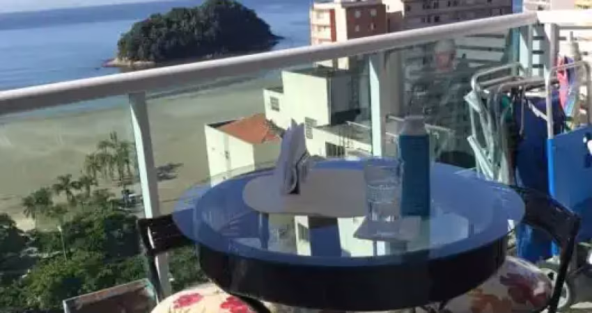 PORTEIRA FECHADA 1 DORMITÓRIO