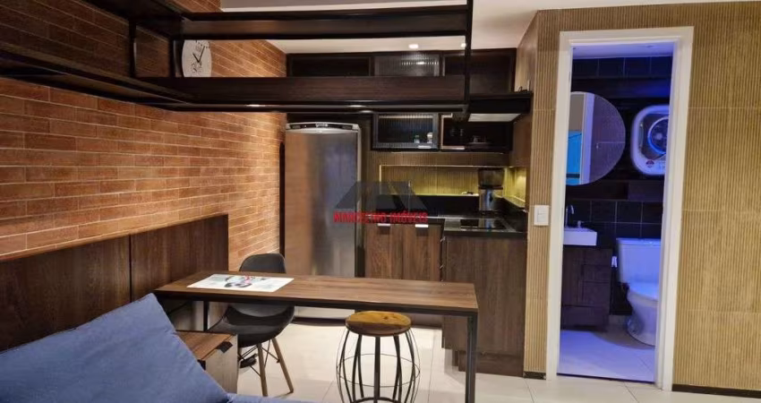 Excelente Studio na Consolação