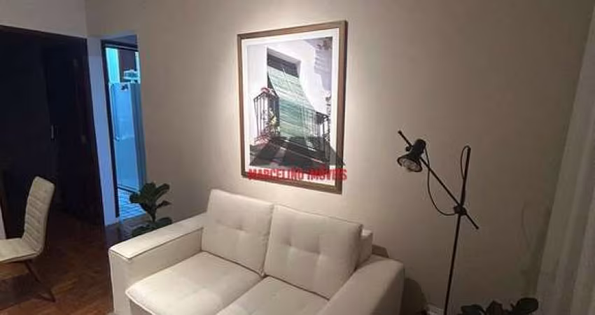 Apartamento na Bela Vista!