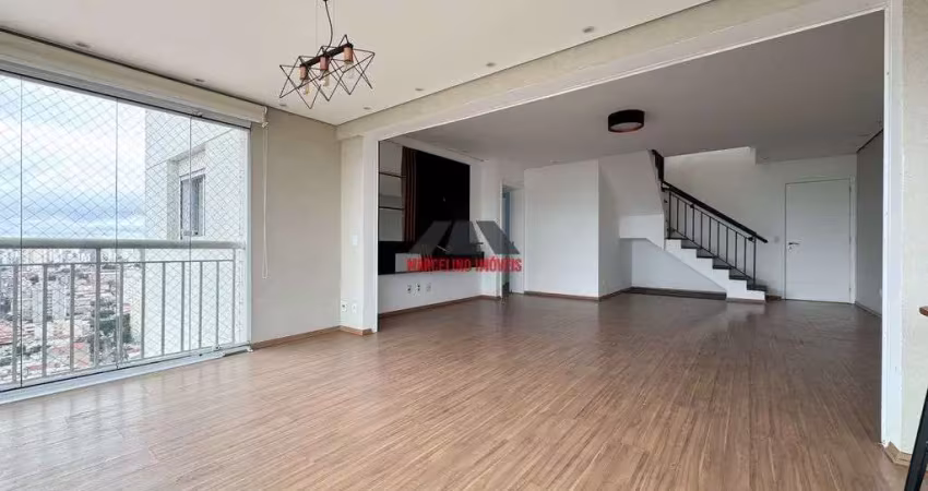 Cobertura com 3 quartos à venda na Rua Backer, 414, Cambuci, São Paulo