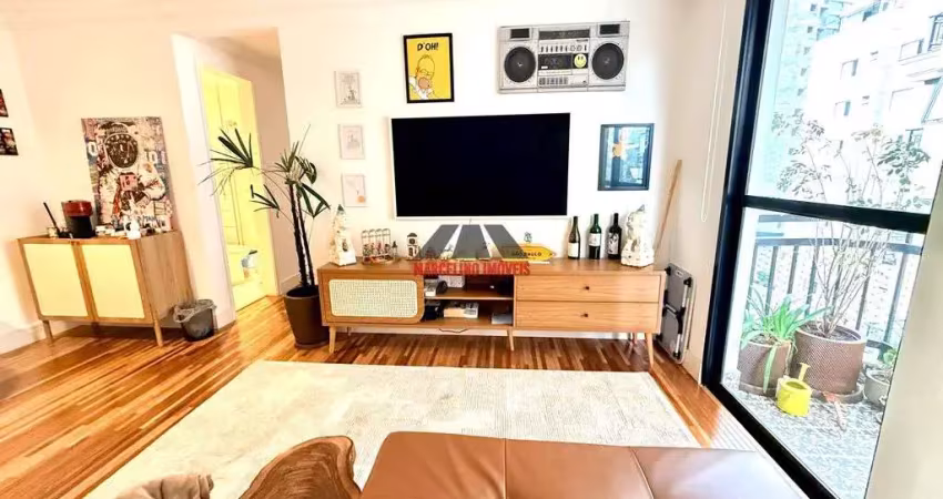 Apartamento com 2 quartos para alugar na Rua Fiandeiras, 90, Itaim Bibi, São Paulo