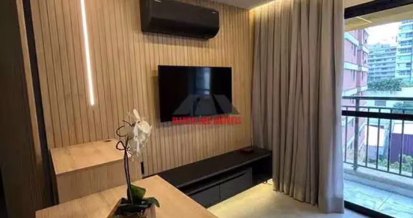 Apartamento com 1 quarto para alugar na Rua Doutor Penaforte Mendes, 69, Bela Vista, São Paulo
