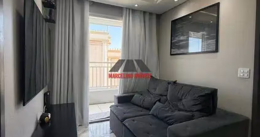 Excelente apartamento no belém com vista para o templo de salomão