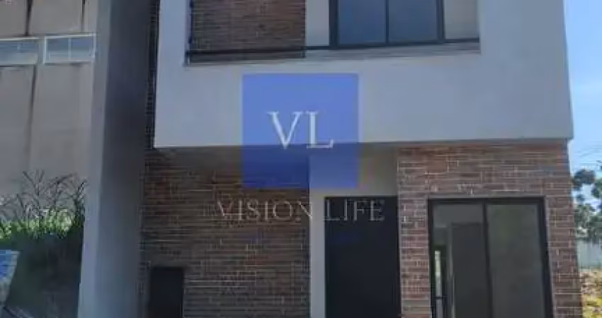 Casa em condomínio fechado com 2 quartos à venda na Rua Walace Landal, 208, Santa Cândida, Curitiba