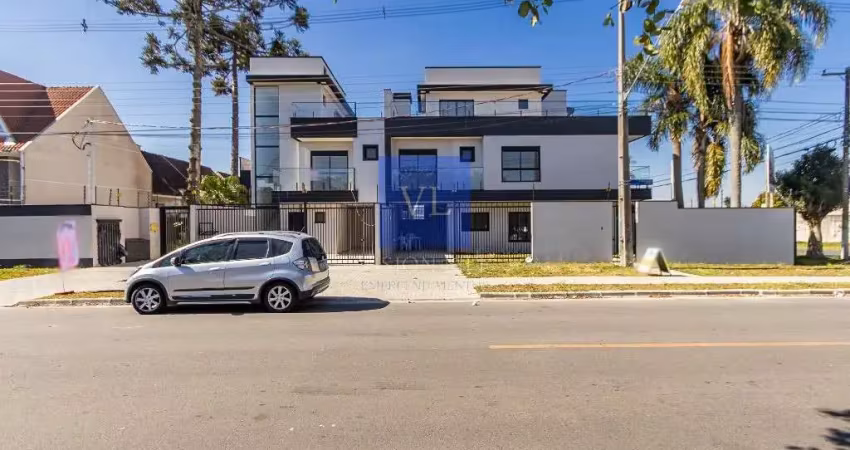 Casa com 3 quartos à venda na Rua Cuiabá, 1509, Cajuru, Curitiba
