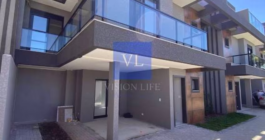 Residencial Vero Vitá: Sobrado Triplex Novo