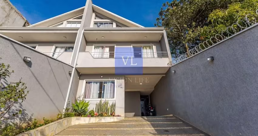Casa com 3 quartos à venda na Rua Irineu Araújo, 246, Santa Cândida, Curitiba