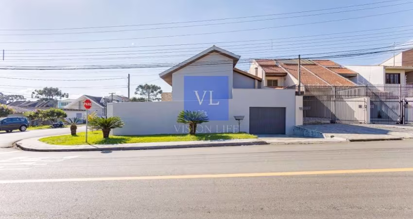 Casa de Esquina no Boa Vista com 211m2 total