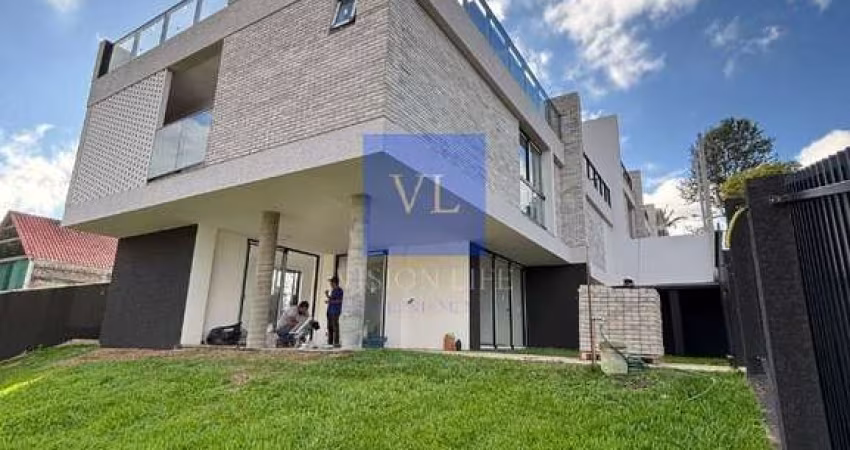 Sobrados de Alto Padrão no Pilarzinho: Exclusividade e Sofisticação em Curitiba-PR!