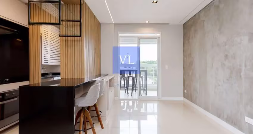 Apartamento de Alto Padrão no Edifício Pátio Cabral