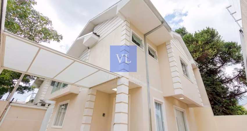 Sobrado Exclusivo no Bairro Alto, 110m² de Conforto e Sofisticação!