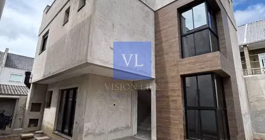 Sobrados triplex de alto padrão no condomínio residencial san pietro em curitiba: luxo, exclusividade e conforto no boa vista!