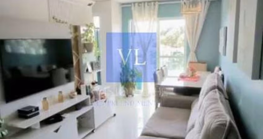 Apartamento à venda em São José dos Pinhais-PR, no bairro Aristocrata