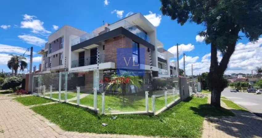 Tríplex alto padrão de esquina à venda no Boa Vista