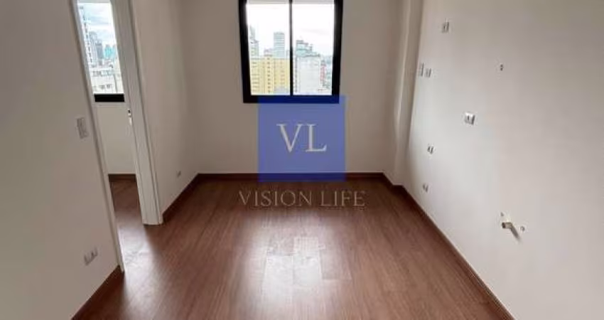 Apartamento Studio à venda no Centro de Curitiba - Moderno e Funcional com 23m² de área privativa!