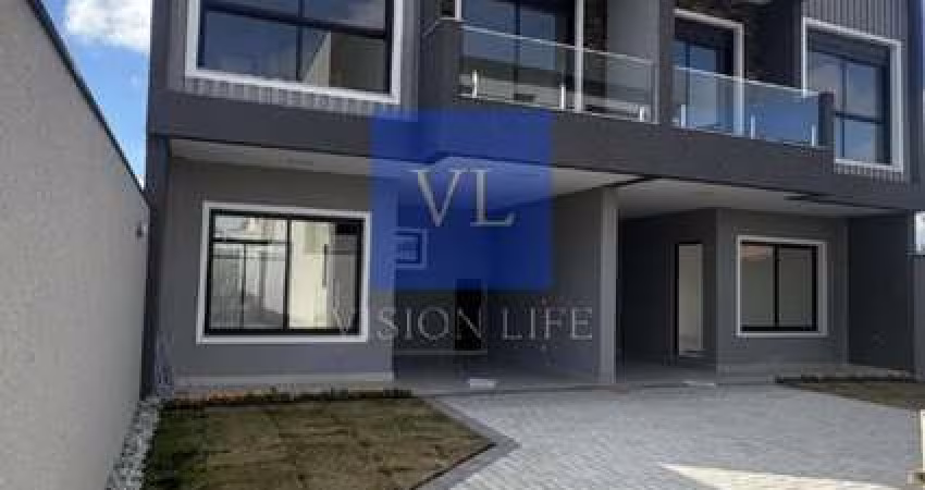 Sobrado Duplex em Condomínio Exclusivo no Fanny