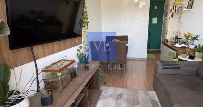 Apartamento à venda no 10º andar ? village paraná,  tingui