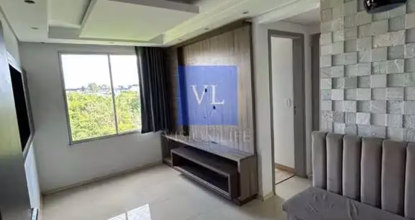 Apartamento à venda no spazio cantareira: conforto e praticidade no bairro iná, são josé dos pinhais