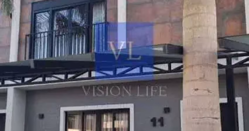Sobrado contemporâneo no boa vista - projeto assinado por arquiteta, venda porteira fechada