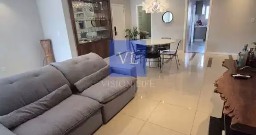 Apartamento garden à venda no condomínio residencial ile de france
