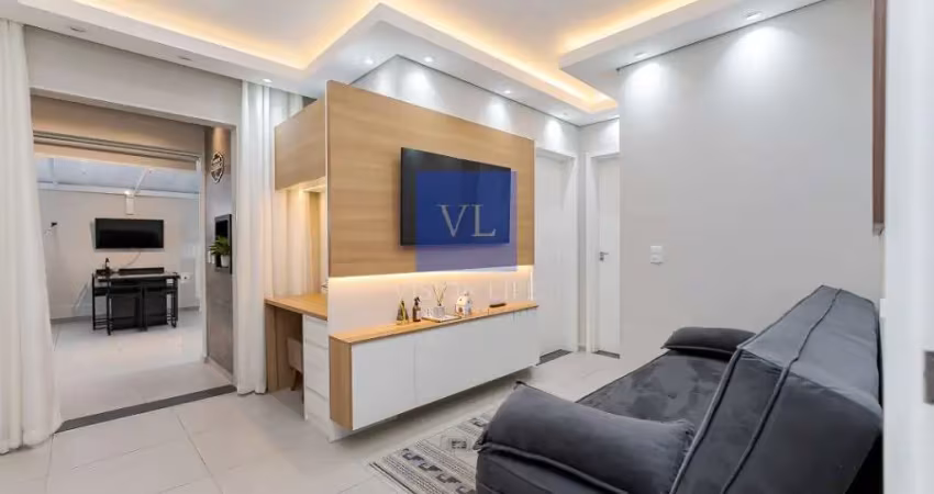 Apartamento garden semi-mobiliado no aristocrata - aproveite o espaço exclusivo para lazer!